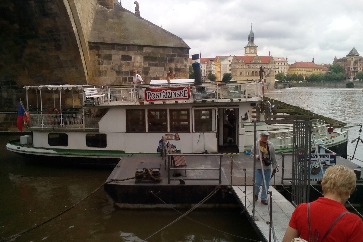 Zájezd do Prahy